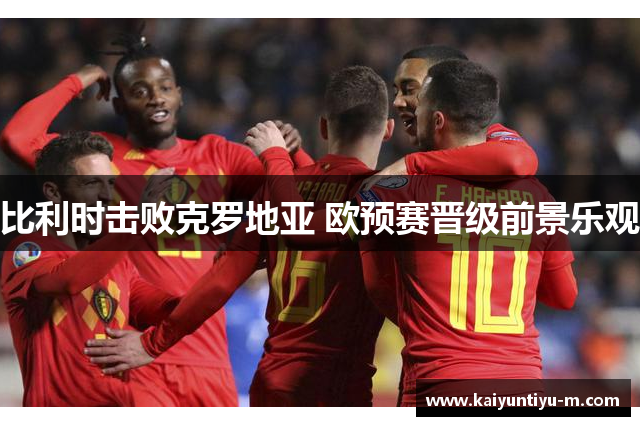 比利时击败克罗地亚 欧预赛晋级前景乐观