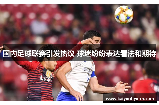 国内足球联赛引发热议 球迷纷纷表达看法和期待