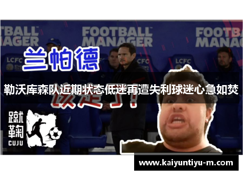 勒沃库森队近期状态低迷再遭失利球迷心急如焚