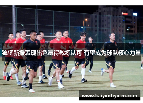 狼堡新援表现出色赢得教练认可 有望成为球队核心力量